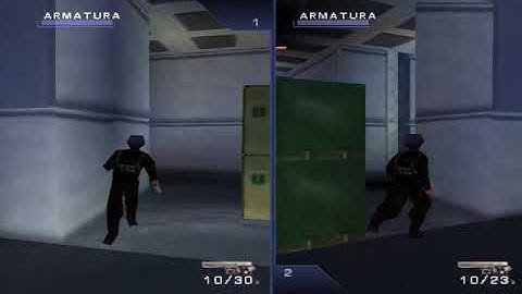 Syphon Filter 3 MOD - Afghan Rebel showcase