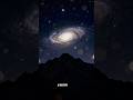 A Galaxy Is Heading Straight For Us 😳” #nasa #universe #deepspace #alienlife #betterthanearth