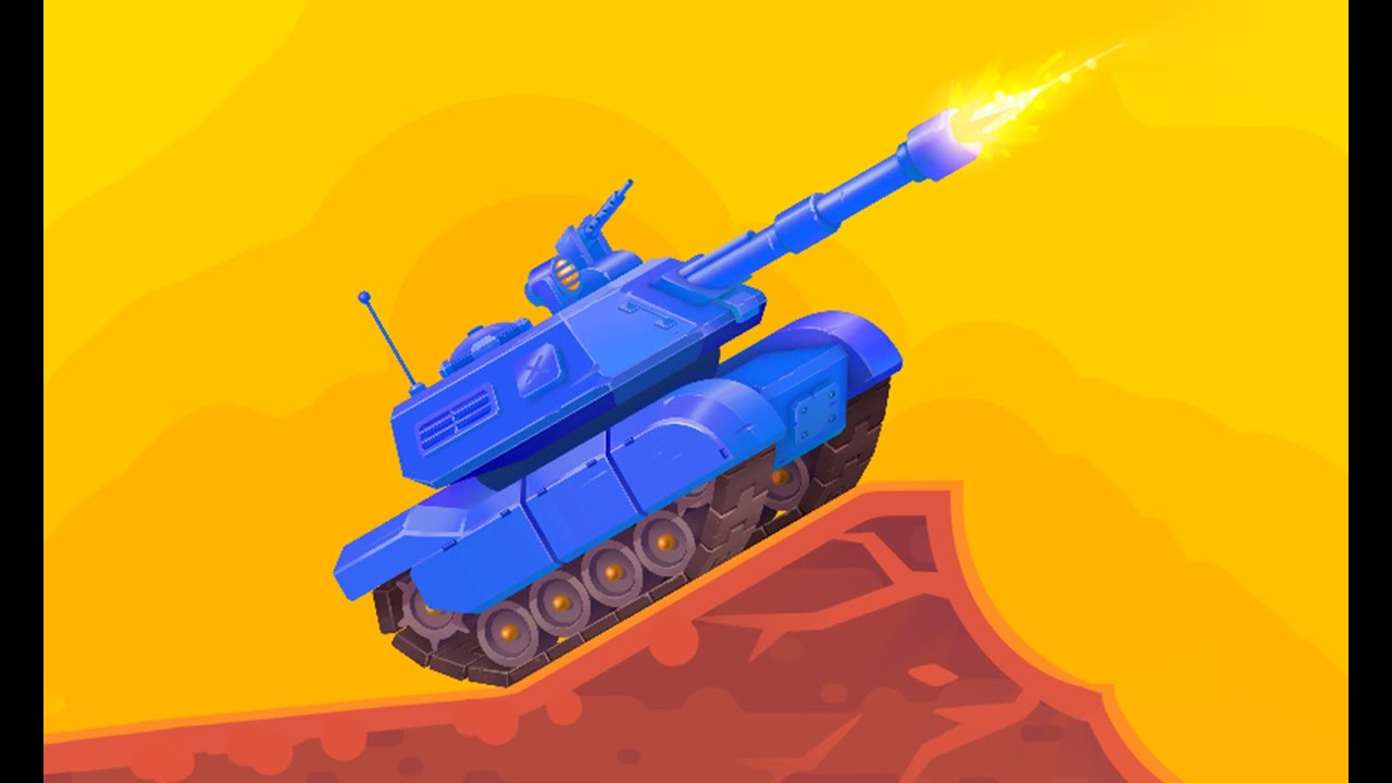Tank Stars 2 : All Tanks Battle One By One   #tankstars   tankstars2