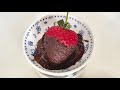 用焖烧杯速成低卡巧克力酱｜冬季这样吃草莓告别寒湿体质