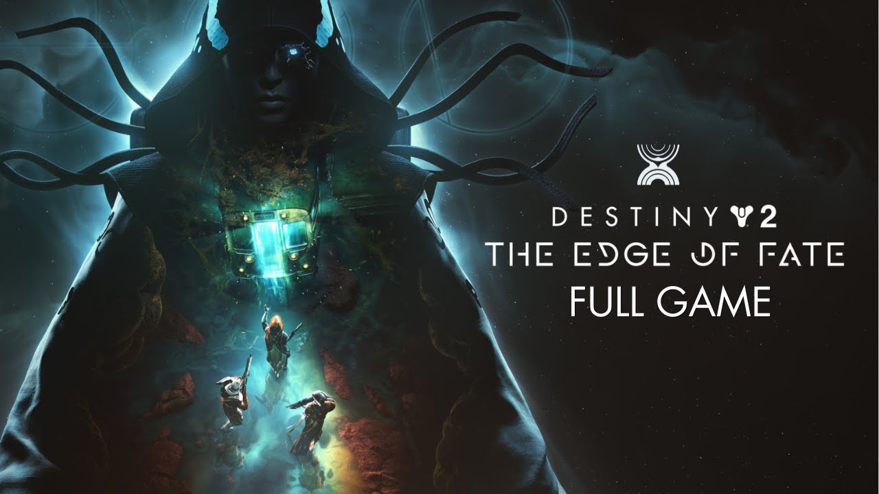 Destiny 2: The Edge of Fate (PC) FULL GAME + RAID (UHD) (No Commentary)