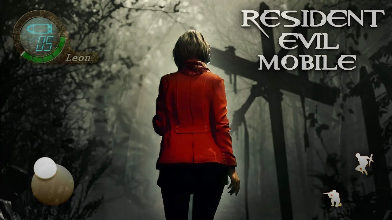 RESIDENT EVIL 4 REMAKE FANMADE FOR ANDROID IS OUT 