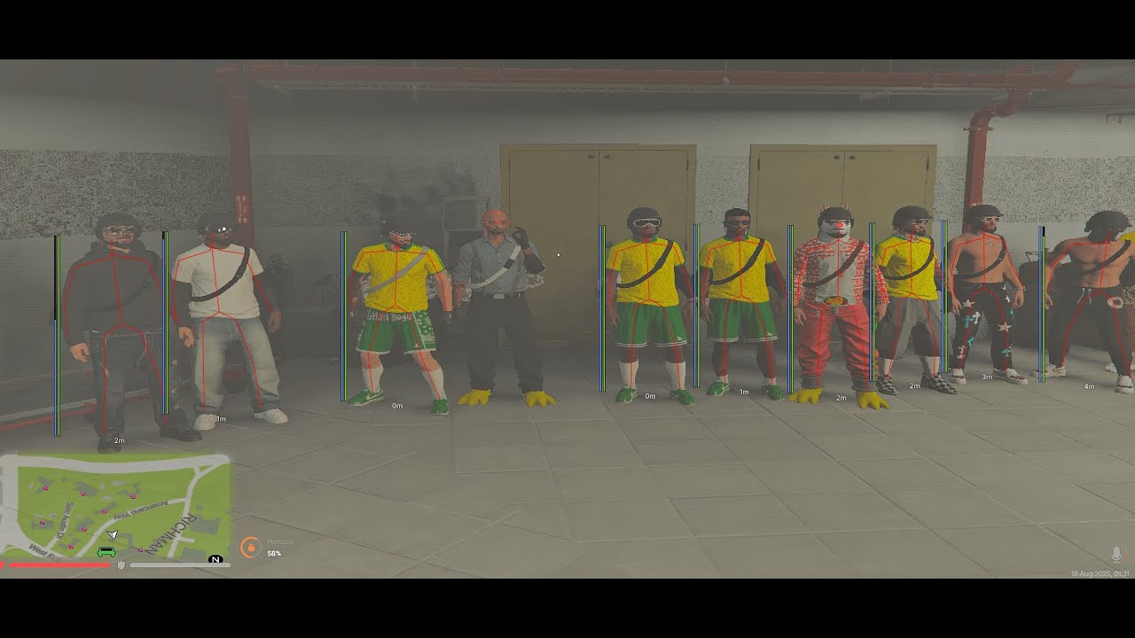 [OGLAND] ANTONYO MONTAGE #6 TOTUL LEGIT