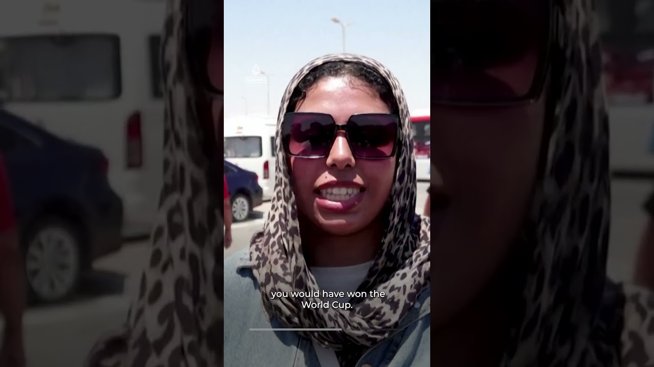 Egypt World Cup team return home to hero's welcome after historic run