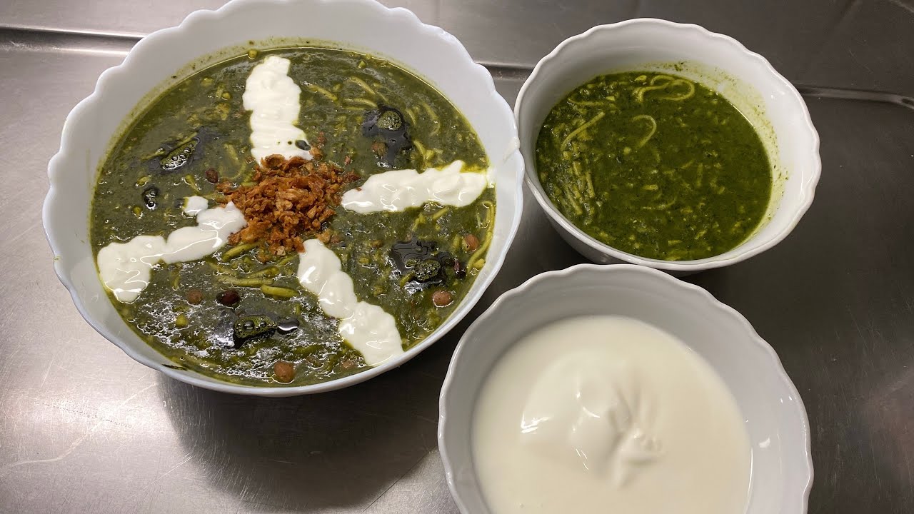 رفتیم کمی خرید هوا سرد بود آش آماده کردیم#viral #قرصوب #رژیمی 