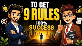 9 Rules That Separate Winners From Everyone Else