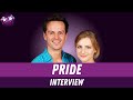 Andrew Scott & Faye Marsay: Pride Interview