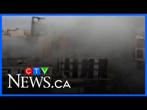 'They're facing an existential crisis': Former ambassador on the escalation of the war in Iran