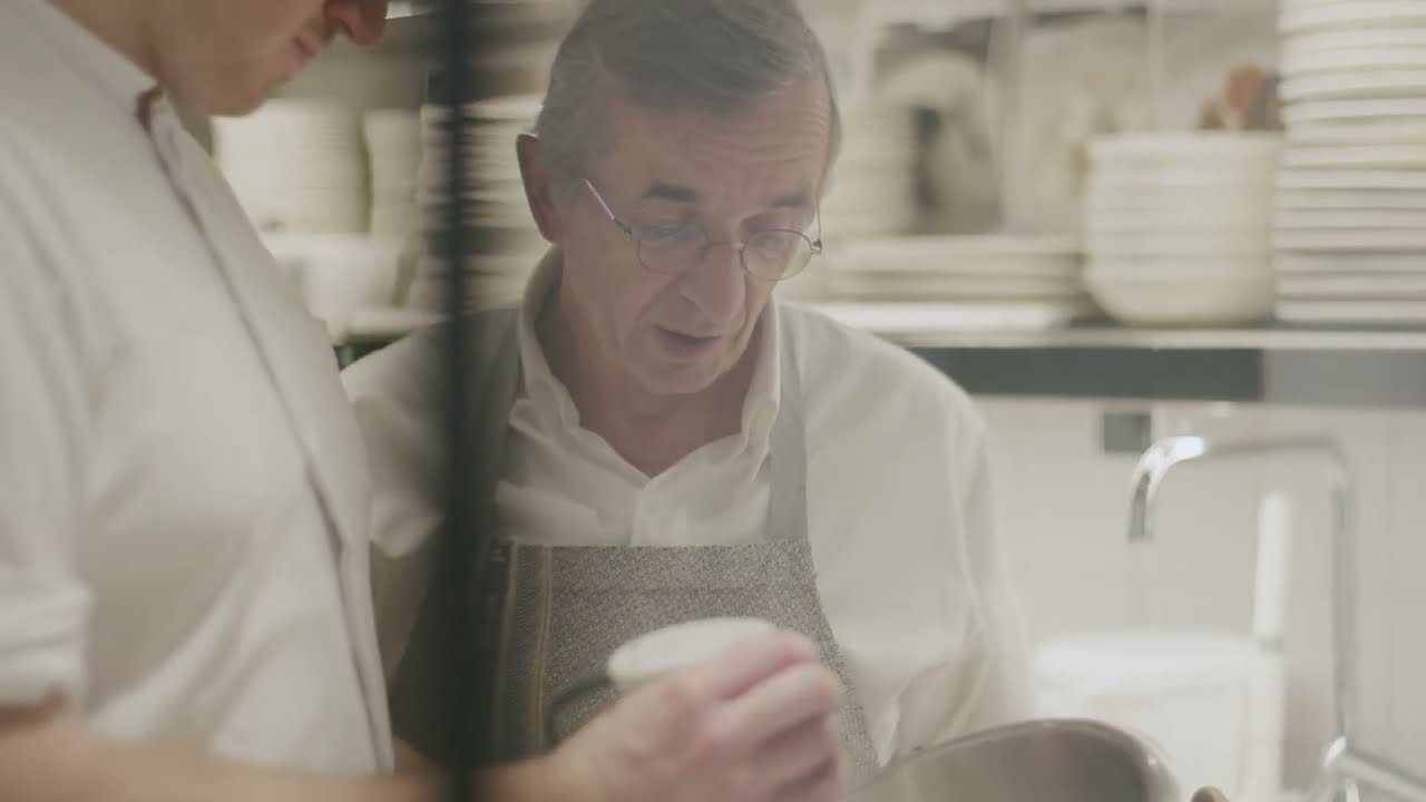 L'interview de Michel Bras sur la Halle aux Grains