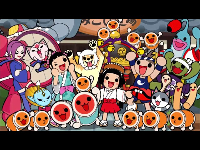 Taiko no Tatsujin Portable DX story mode [13]: Finale - YouTube
