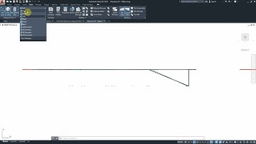 AutoCAD _ v01 _  FLATTEN _ how to convert 3D to 2D