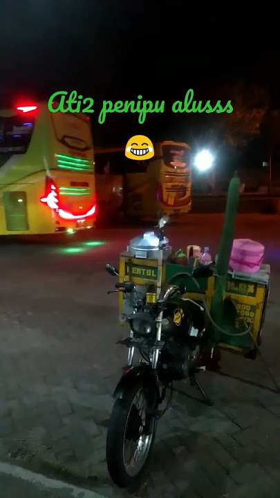 #awas kenek modus