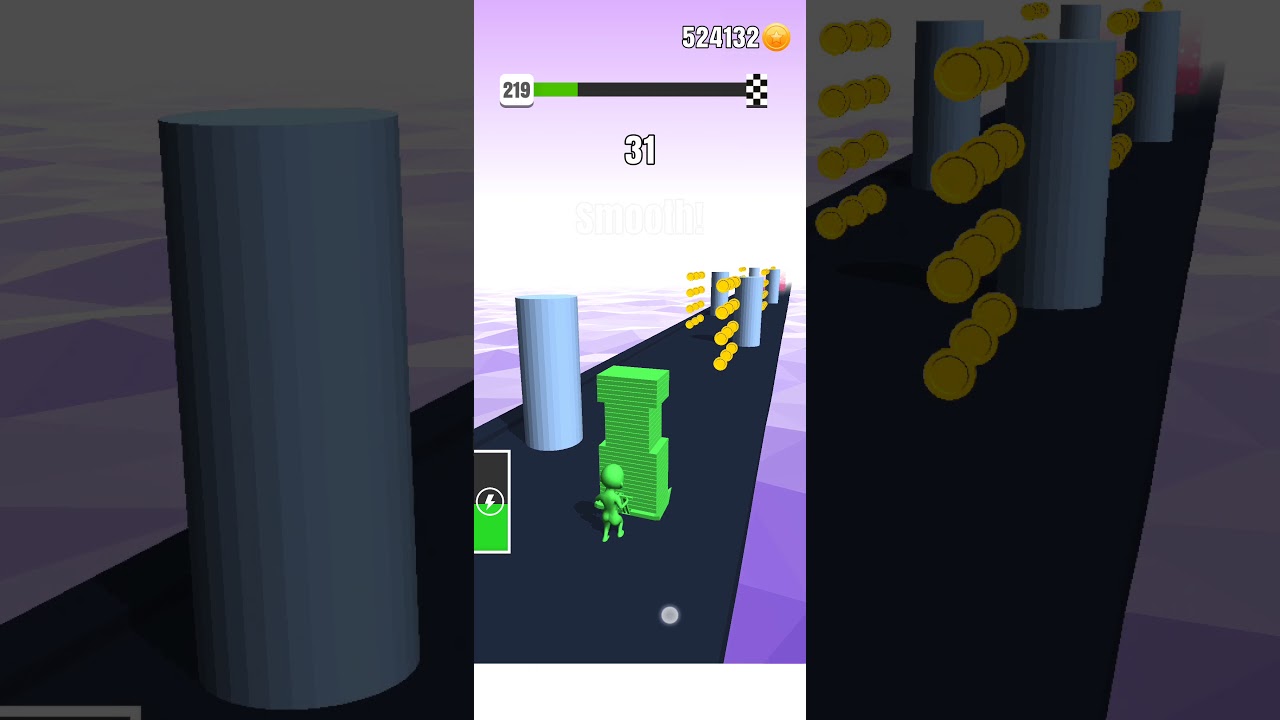 Stack Colours (Level-219) | Android Games | Games World | Best Game Play | Watch This👇