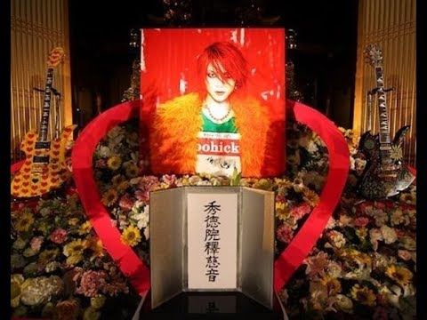 X JAPAN・hideさん 母が命日前に呼びかけた “お願い”に反響