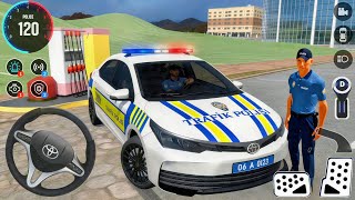 Toyota Corolla Türk Trafik Polisi Sürüş Oyunu 🚔 - Türk Polis Simülatörü 2026 #15 - Android GamePlay screenshot 4