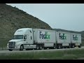 Работа в FedEx. Эксклюзив-впервые в рунете. Заметки дальнобойщика по США. Часть 7