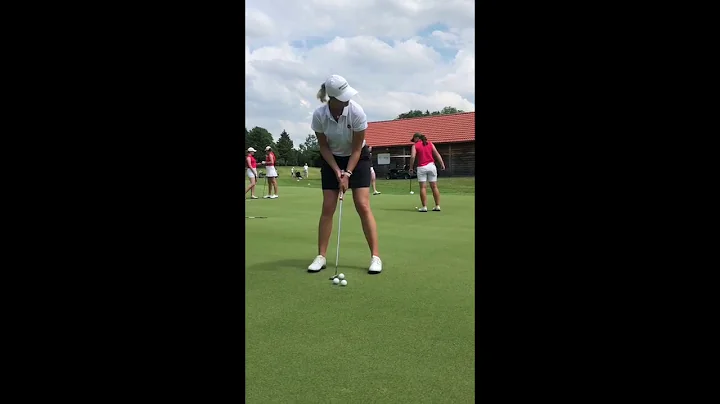 *committed* Women's Golf | Paula Bauer, Germany | ...