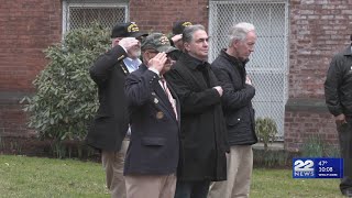 Vietnam Veterans Day observed at Springfield City Hall
