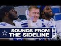 Cowboys Mic’d Up vs. Eagles ‘That Run Was Nasty’ | Sounds From The Sideline