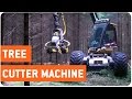 Incredible Tree Cutting Machine | Loggers