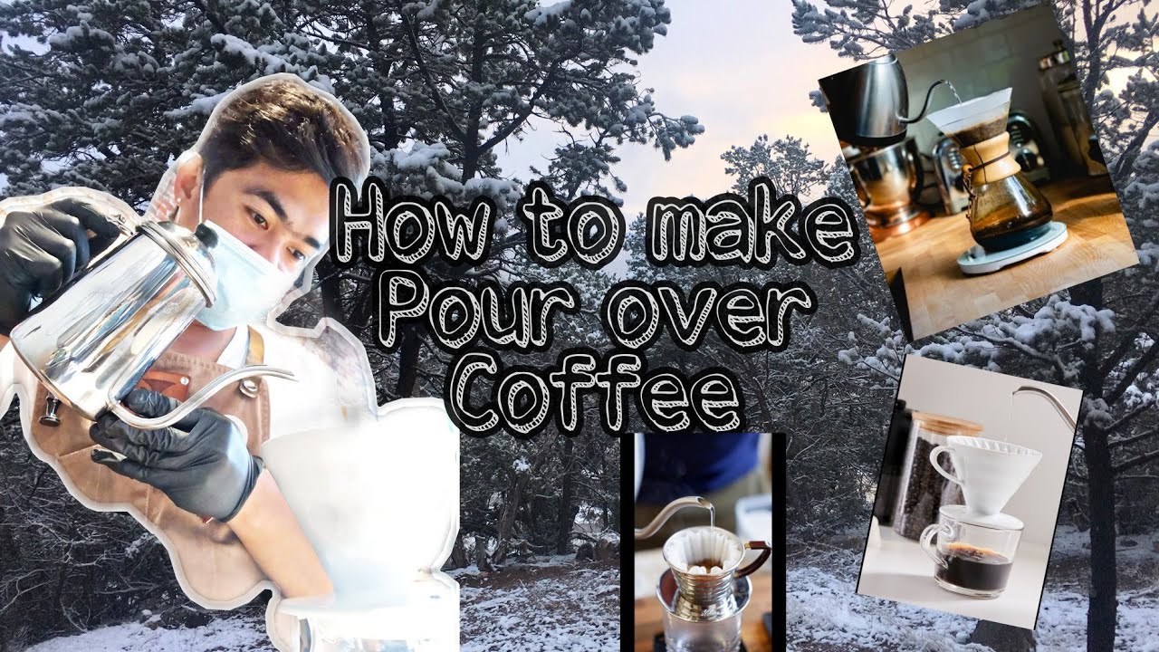 Pour Over Coffee YouTube