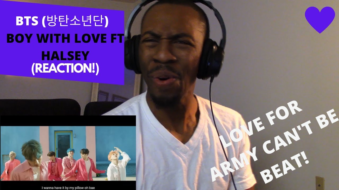 (NO LOVE IS STRONGER!) RAP FAN FIRST REACTION TO 