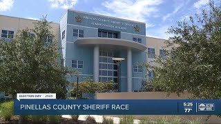 Pinellas County sheriff race