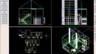 InteriCAD 6000 feature - Drawing
