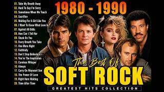Soft Rock Songs 80s 90s Full Album 🎧 Best of Classic Love Songs  That Bring Back Memories