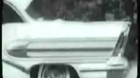 1958 Buick Theatrical Ad