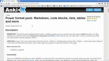 S03 - Anki Flashcards: 11 Using the 