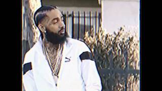 R.i.p Nipsey Hussle