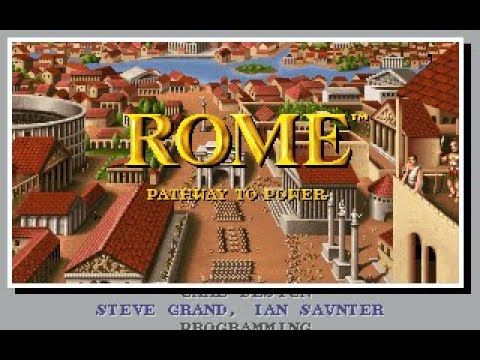 Rome - Pathway to Power (1993) @ http://xtcabandonware.com