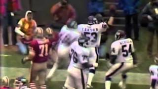 New York Giants Defensive Touchdowns (1981-90)