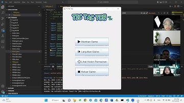 UAS PBO JAVA GUI MVC (KELOMPOK 1)