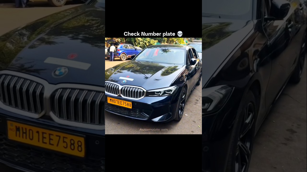 This BMW has a Plot Twist 💀