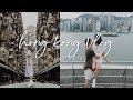 TRAVEL VLOG: HONG KONG | ALYSSA & MARCO