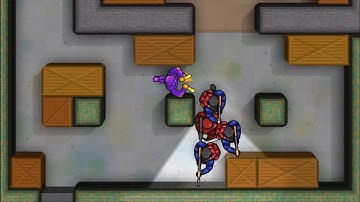 HUNTER ASSASSIN ALL LEVELS 3840 GAMEPLAY WALKTHROUGH PART 574