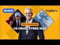 US-Israeli air strikes + Tim Wilson Interviewed | ABC News | Insiders