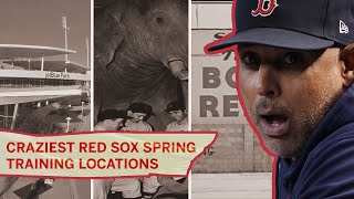 You Won't Believe Where The Red Sox Have Held Spring Training Through The Years