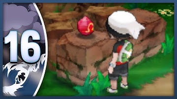 Pokemon Omega Ruby & Alpha Sapphire - Part 16 - Mt. Pyre