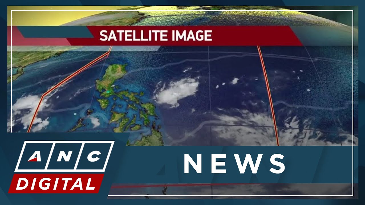 PAGASA monitoring LPA east outside PAR, says shear line, Amihan to ...