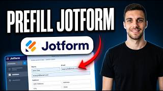 How to Prefill Jotform (Step by Step Guide)