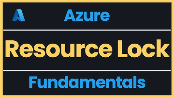 Azure Resource Lock