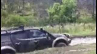 Jaradz Triton Mud Hole @ Levuka