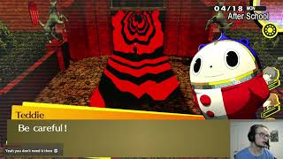 Persona 4 Golden First Playthrough | Part 2 The Mystery Gang