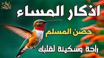 اذكار المساء راحة وسكينة لقلبك تحصن بيتك وأهلك Dzikir Malam Evening azkar By Alaa Aqel