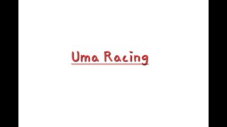 Uma Racing all character Zone