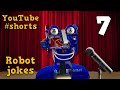 FAVOURITE EXERCISE JOKE - robot jokes 7 #shorts