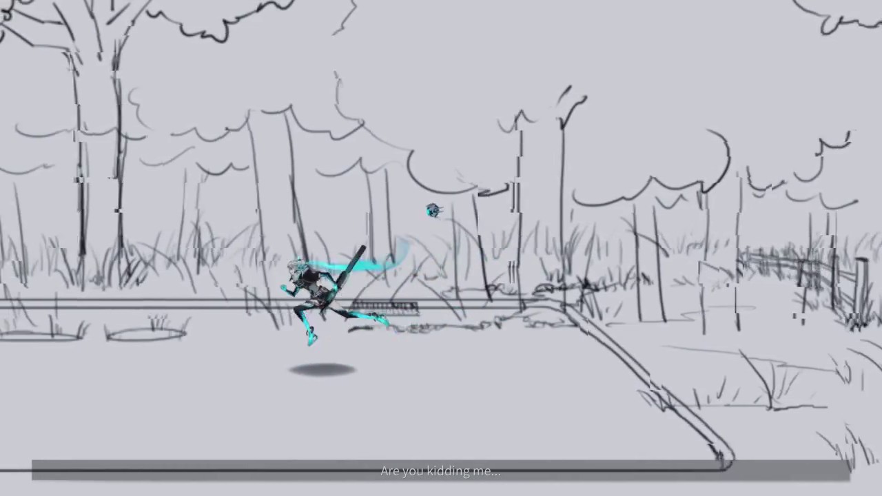 ICEY Part 2 - Avoiding Arrows - AoS